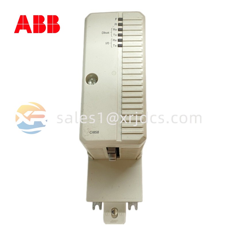 ABB CI858K01 3BSE018135R1 – DriveBus Communication Interface Module0